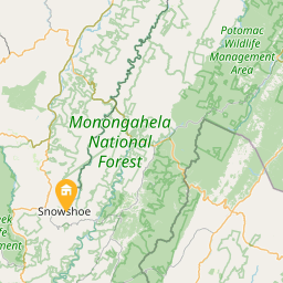 Powder Ridge #33 on the map